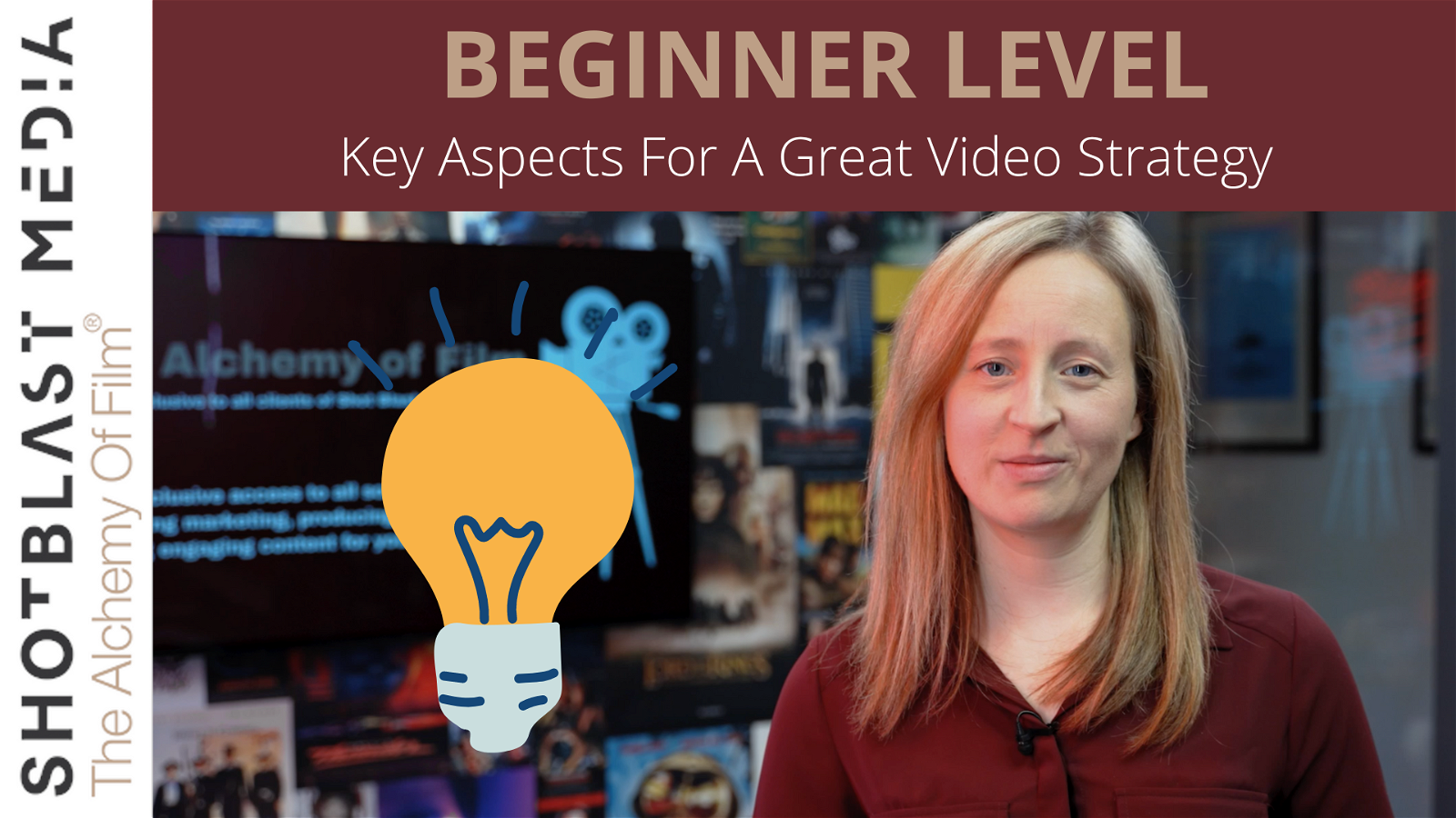 Beginner Level: Key Aspects For A Great Video Strategy 1